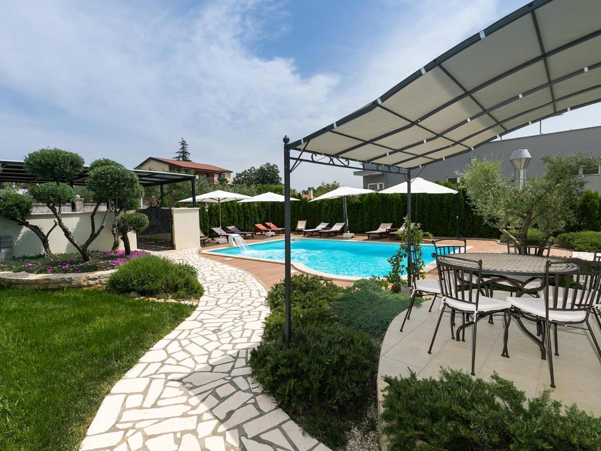 Villa Birikina With Pool Poreč Exterior foto